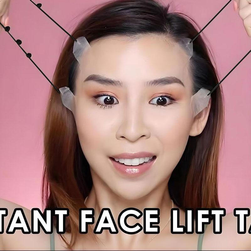 Face Lifting Patches