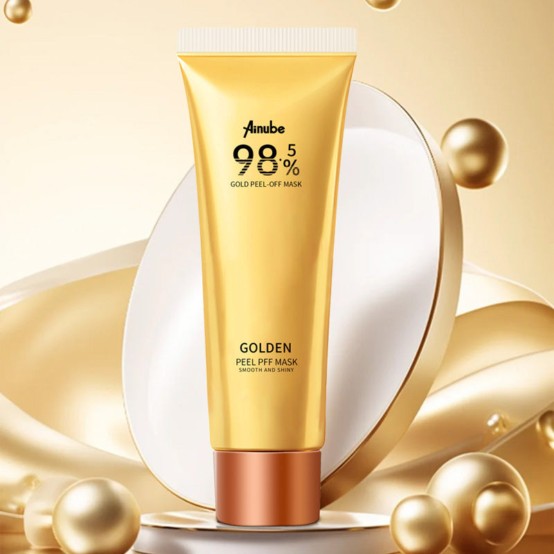 24K Gold Peel-Off Mask
