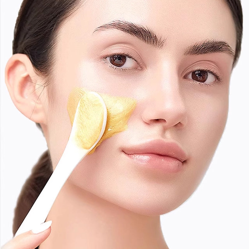 24K Gold Peel-Off Mask