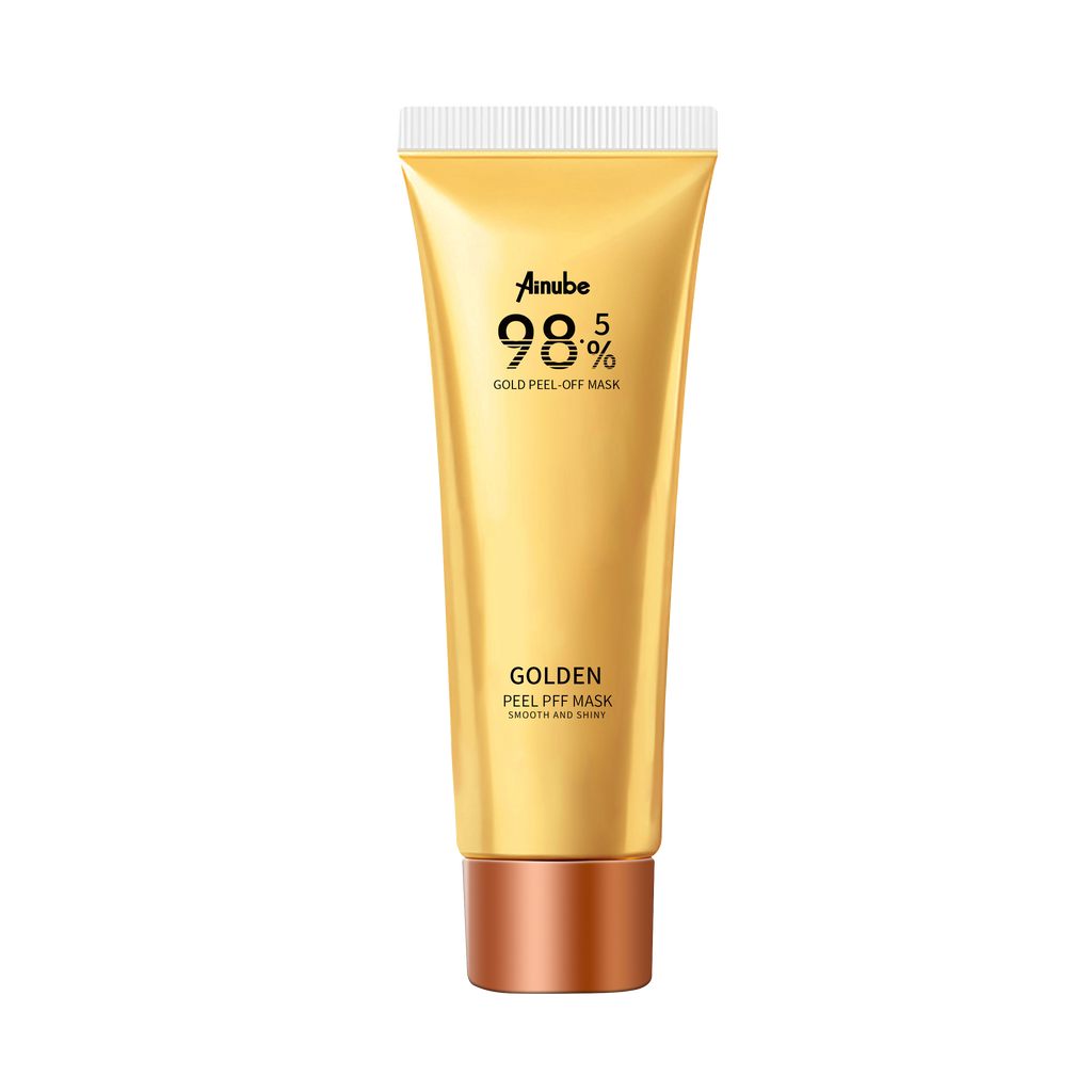 24K Gold Peel-Off Mask