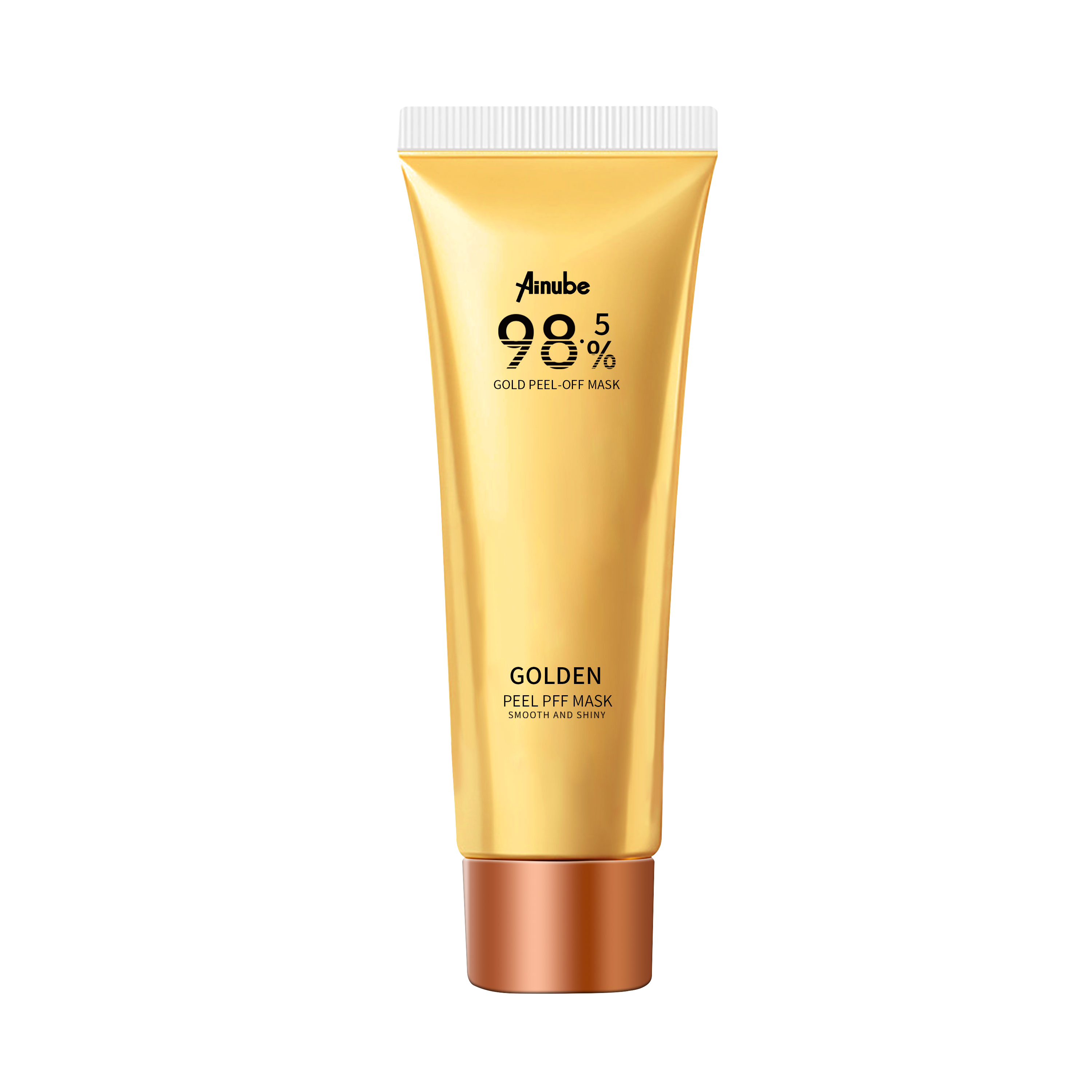 24K Gold Peel-Off Mask